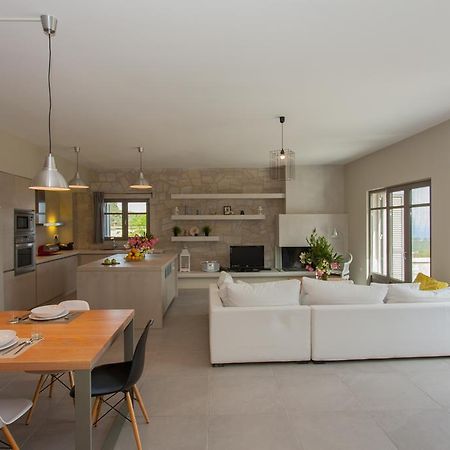 Villa Bilio Kíszamosz Kültér fotó