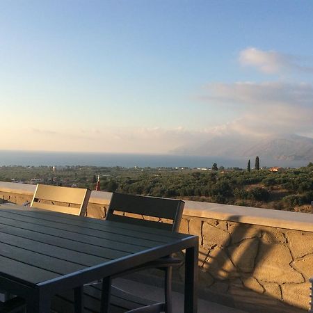 Villa Bilio Kíszamosz Kültér fotó