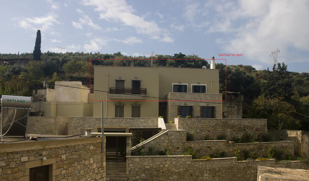 Villa Bilio Kíszamosz Kültér fotó