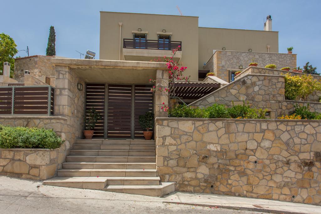 Villa Bilio Kíszamosz Kültér fotó