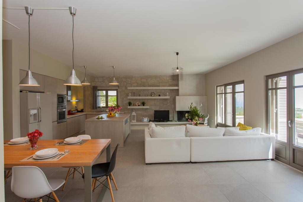 Villa Bilio Kíszamosz Kültér fotó