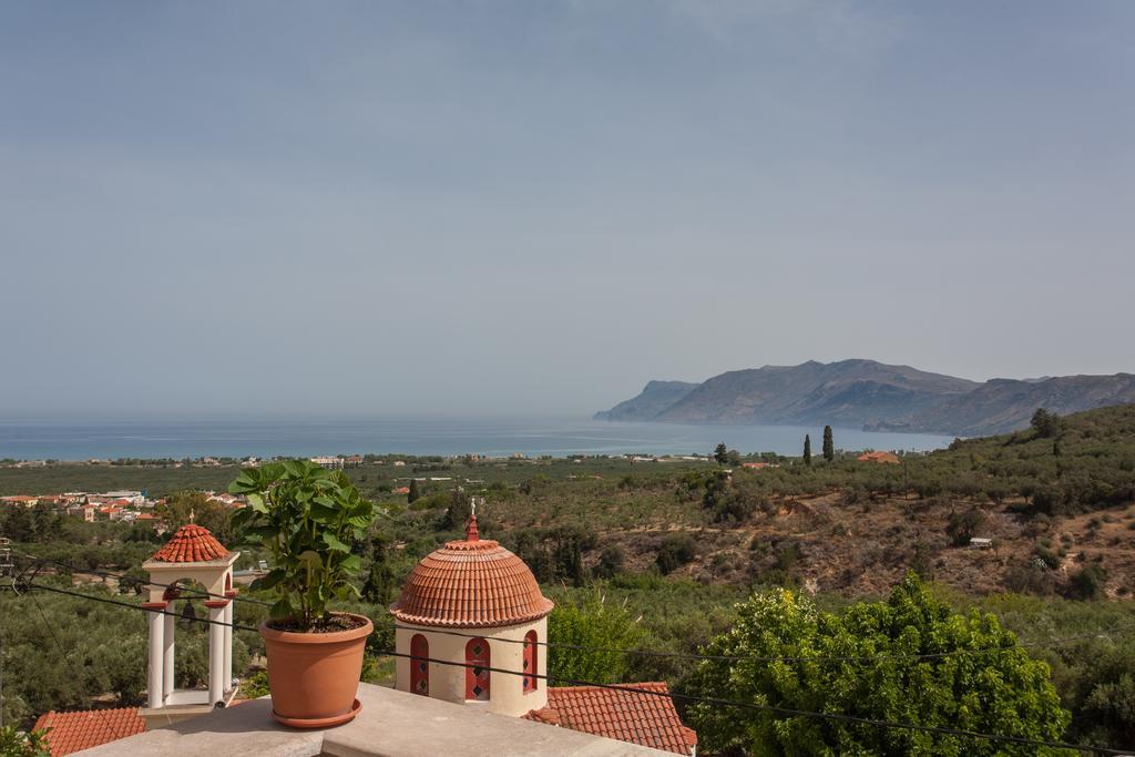 Villa Bilio Kíszamosz Kültér fotó