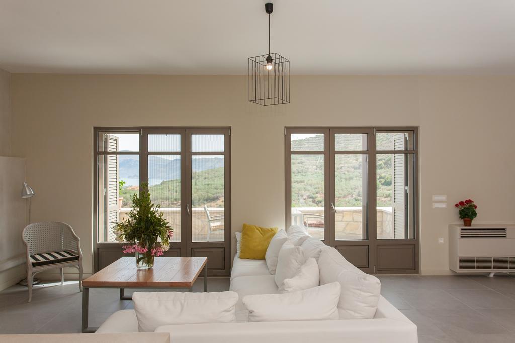 Villa Bilio Kíszamosz Kültér fotó