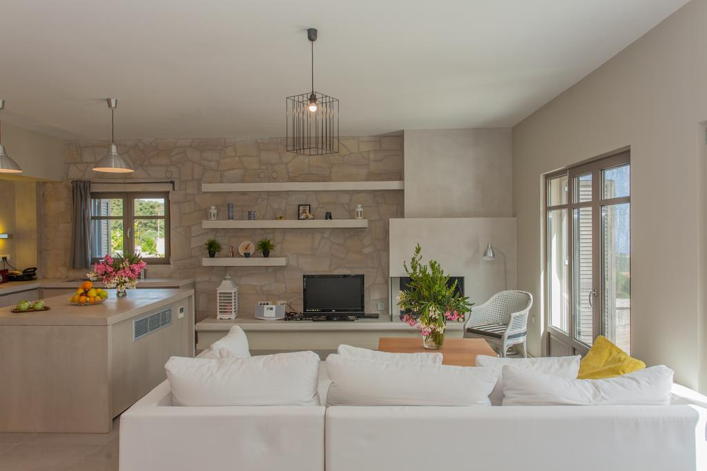 Villa Bilio Kíszamosz Kültér fotó