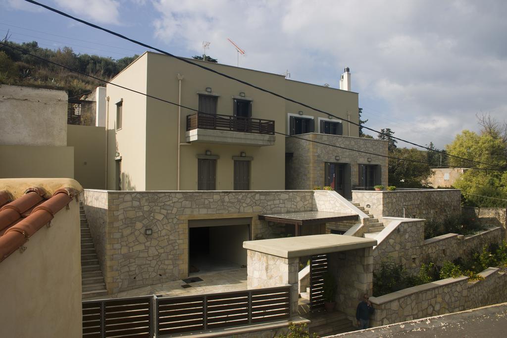 Villa Bilio Kíszamosz Kültér fotó