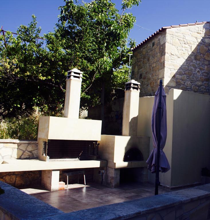 Villa Bilio Kíszamosz Kültér fotó