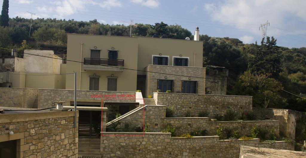 Villa Bilio Kíszamosz Kültér fotó