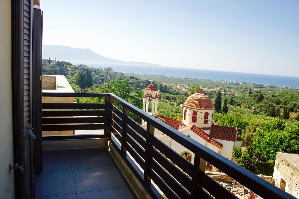 Villa Bilio Kíszamosz Kültér fotó